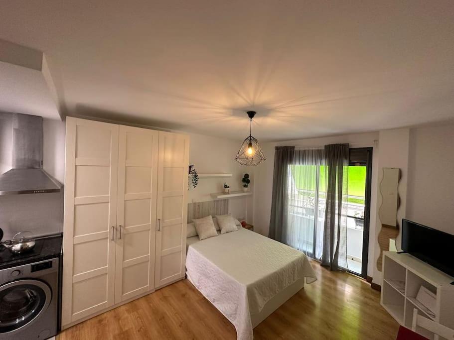 Appartement Near The Centre Of Malaga-jim Málaga