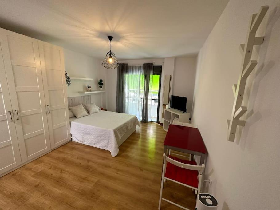 Near The Centre Of Malaga-jim Appartement