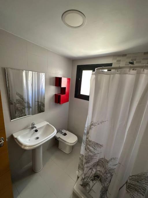 Near The Centre Of Malaga-jim Appartement