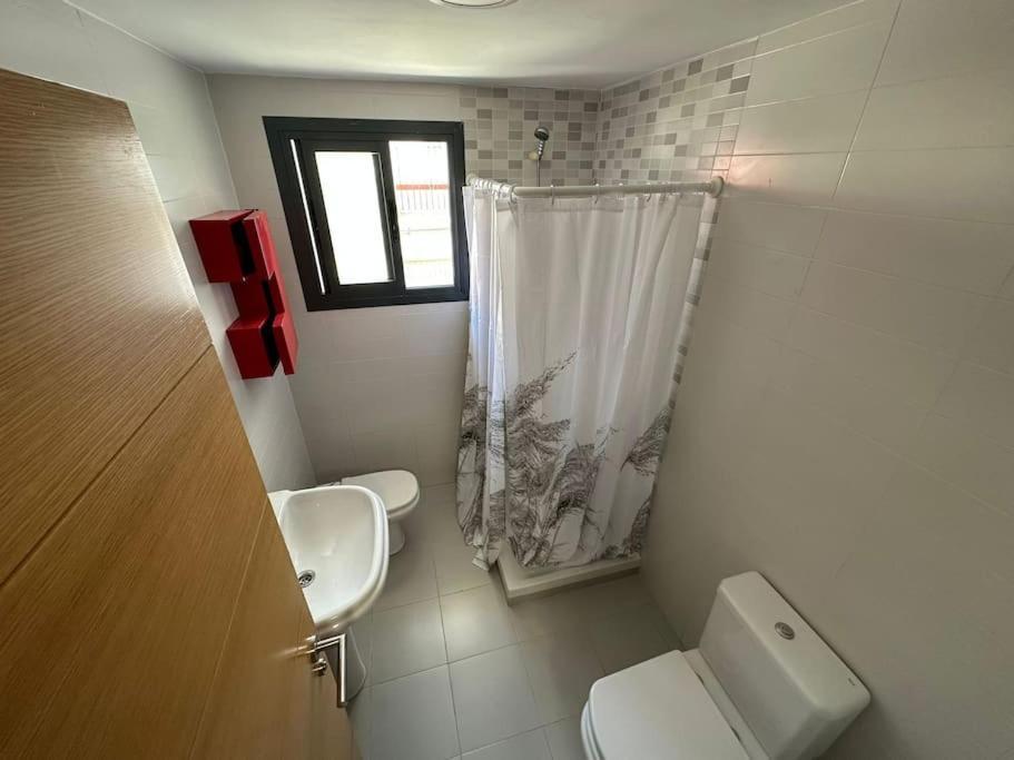 Near The Centre Of Malaga-jim Appartement Málaga