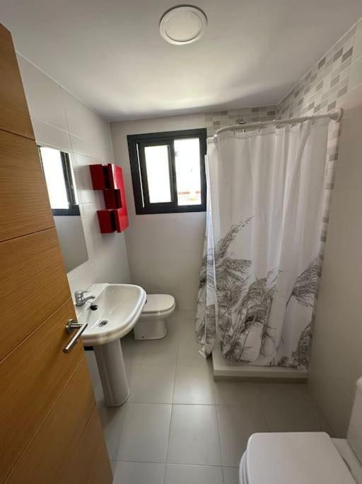 Near The Centre Of Malaga-jim Appartement